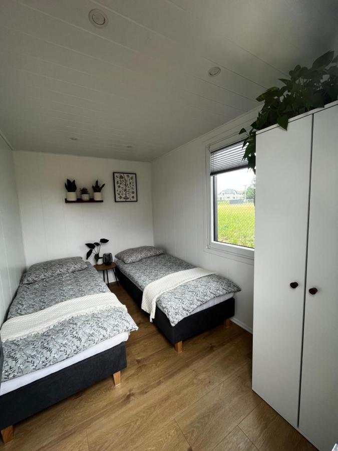 Domek Letniskowy Nad Zatoka Villa Swarzewo Ngoại thất bức ảnh