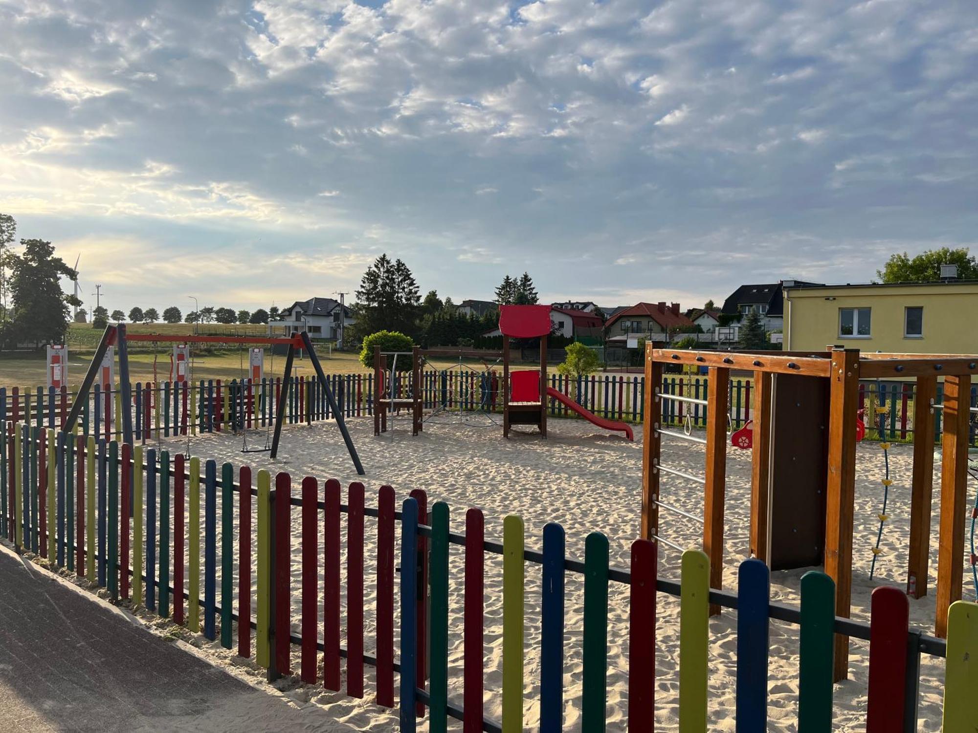 Domek Letniskowy Nad Zatoka Villa Swarzewo Ngoại thất bức ảnh
